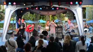 Suburban Legends - "Bright Spring Morning" Live @ Disneyland [02 April 2012]