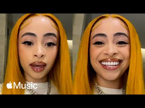 Ice Spice The Zane Lowe Show