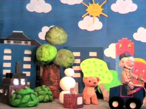 21. 03. 2009 Nr. 10 Sandmann und der Sommer