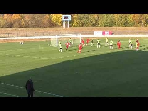 Futbal BN Radimov 2021 11 04