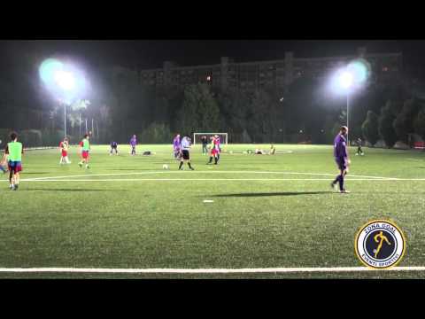 Zona Goal: MM Precotto - Lokomotiv Afefe - Differita