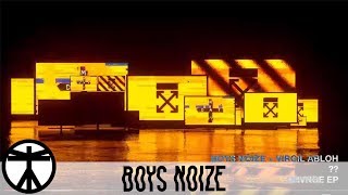 Boys Noize + Virgil Abloh - "??" (Official Audio)