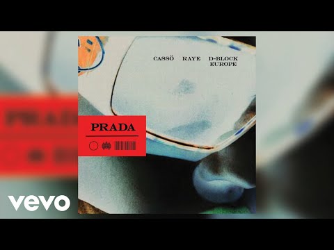 cassö, RAYE - Prada (Extended - Official Audio) ft. D-Block Europe