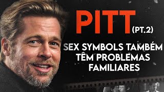 Brad Pitt: The Other Side of Life | Biography Part 2 (Fight Club, Fury, Troy)