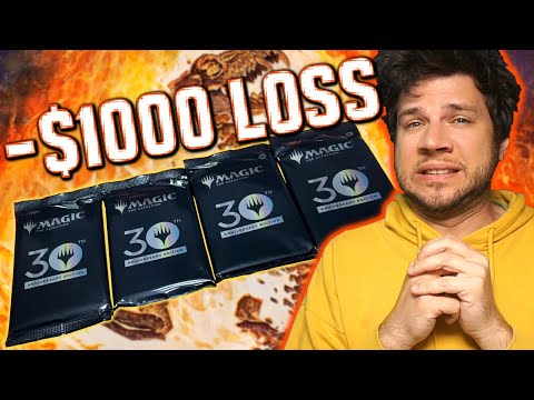 Reacting to MORE Magic 30th Anniversary Edition Openings | Before You Buy Pt. 2