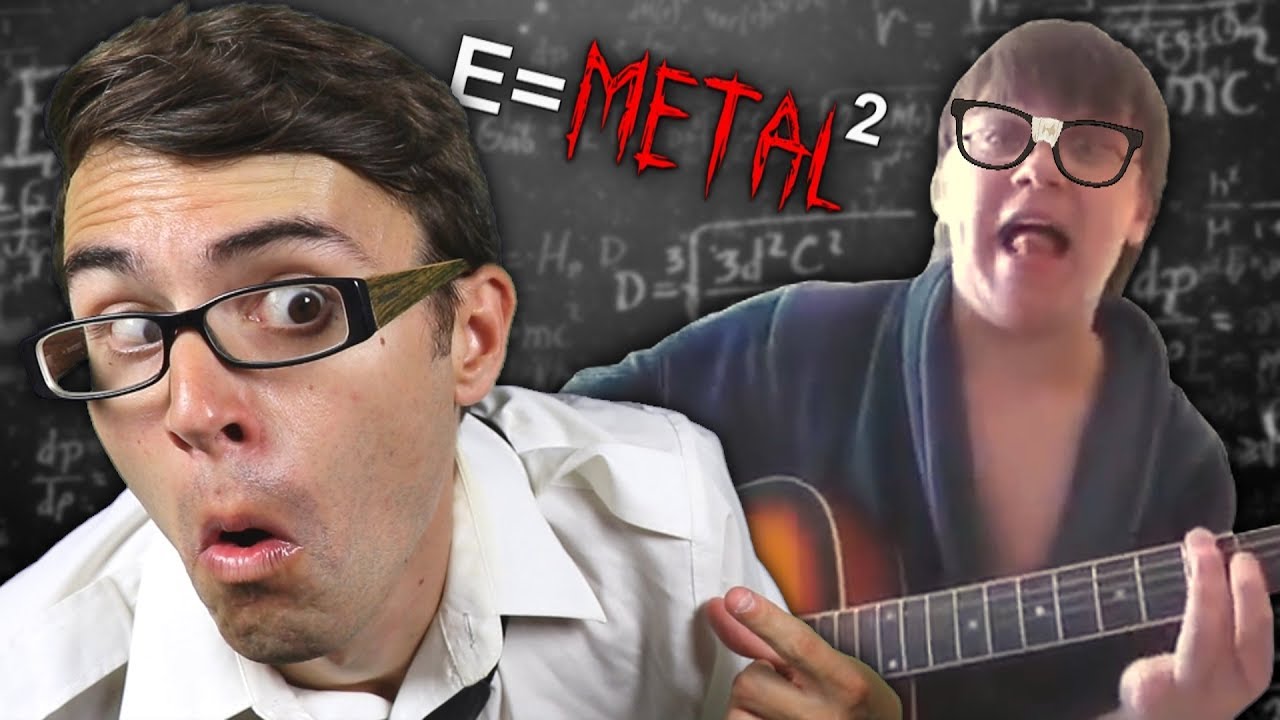 Can Nerds Be METAL!?
