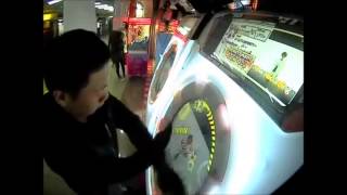 【maimaiBRIGHT】planet dancer (MASTER)