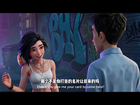 翻译后效果