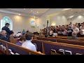 When All of God’s Singers get Home