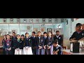 Farewell Song Wonderfully Sung By Students BHOOL NA PAYENGE