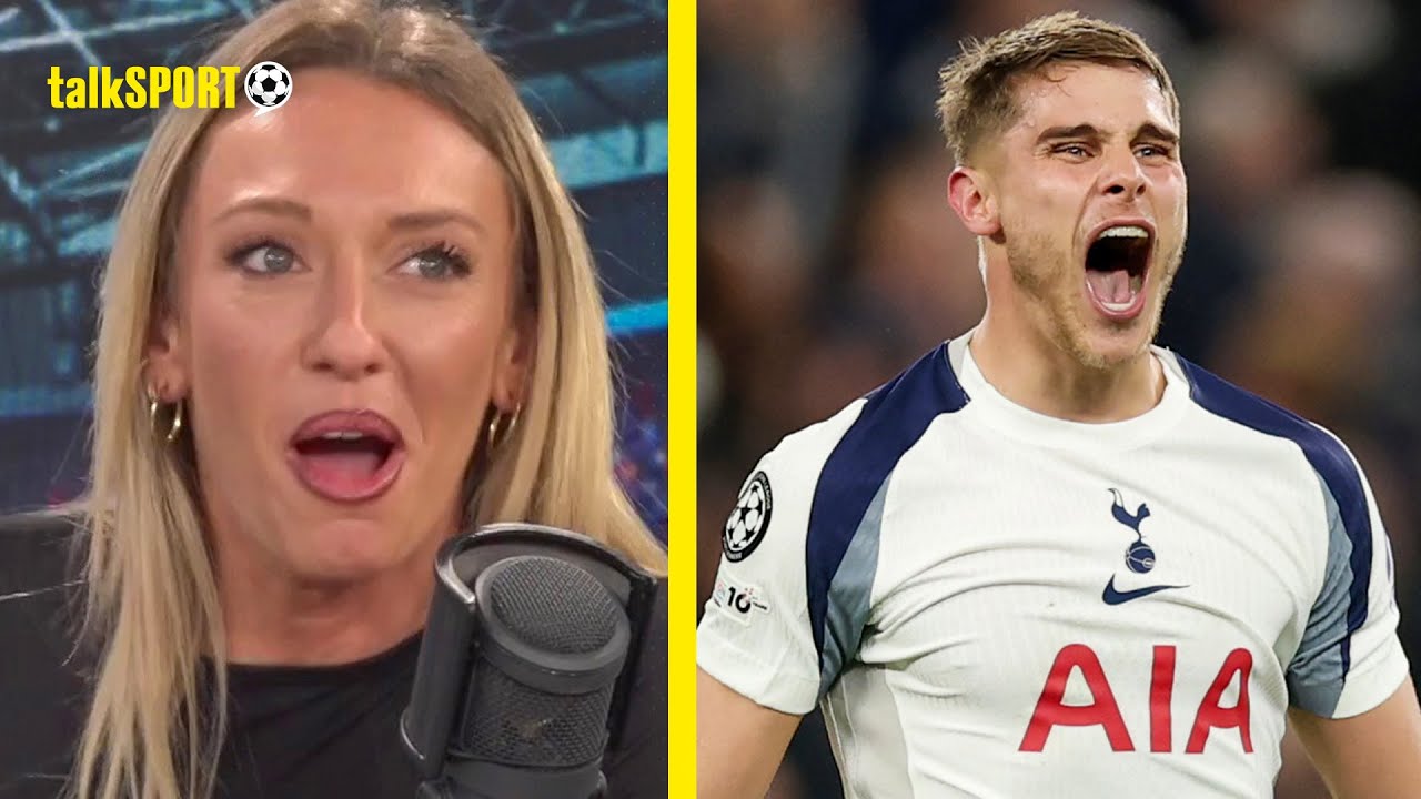 "That is OUTRAGEOUS!" Live reaction to van de Ven WONDER GOAL