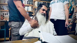הרב שלום סבג - שיעורי וידאו - רבי שלום סבג✨מעשיה – כ״א באלול ה׳תשפ״ג – דן בן יעקב 🇮🇱