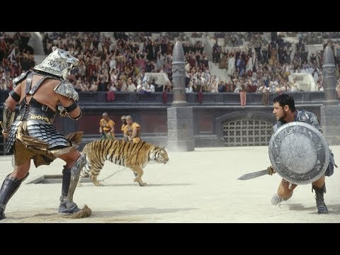 Gladiator : Arena Fights - Ash