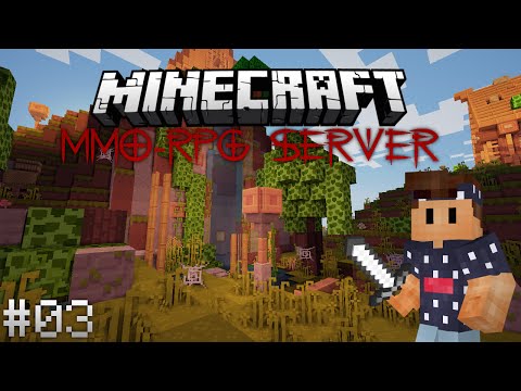 Minecraft MMORPG Server #3 | YouGameTV [Deutsch/GermanHD]