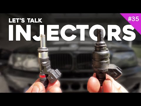 Turbo Prep. Installing Big Bosch Injectors on the E46 and learning a lesson..