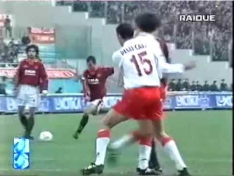 Marcon Sergio Pali dal 1996 al 2005 - Piacenza,Ancona,Chievo