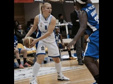 CSU Olimpia Braşov 81 - 83 CSM Targovişte (Romanian 2014/2015 season)