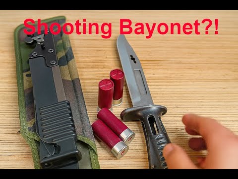 The SA80 Bayonet – Underrated but Brilliant | all funktions