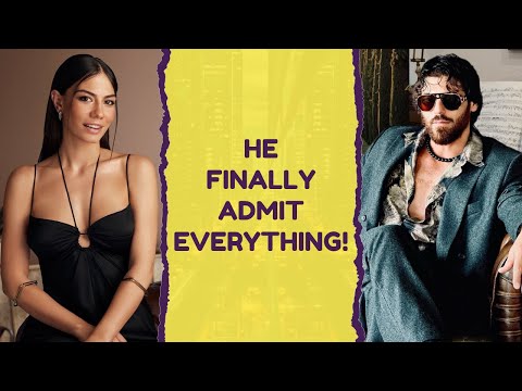 Can Yaman’s Tearful Confession in Italy: A bracelet for Demet Özdemir revealed the truth!