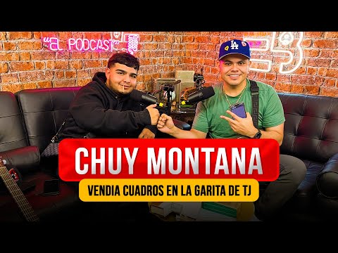 CHUY MONTANA | “ME FIRMO EN LA LINEA JESUS ORTIZ DE FUERZA REGIDA” | PUNTOS DE VISTA #56 (Podcast)