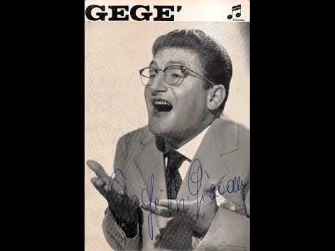 'A signora cha cha cha - Gegè Di Giacomo