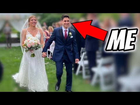 I Got MARRIED! (Wedding Vlog)