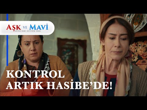 Birgül'ün hırsızlık yaptığı ortaya çıkınca... - Aşk ve Mavi 5. Bölüm