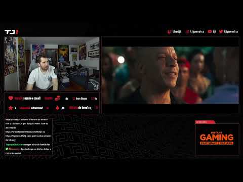 TJI REAGE A MAIS UM TRAILER DO VELOCIDADE FURIOSA 10