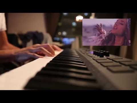 Ariana Grande - Into You (Piano Rework by Eric Jadi)