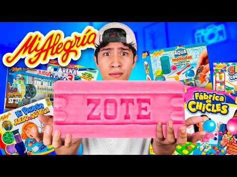 I bought the rarest MIALEGRIA toys