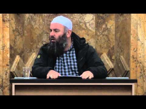 Një bisedë mes shejtanit dhe Hosni Mubarakut - Hoxhë Bekir Halimi