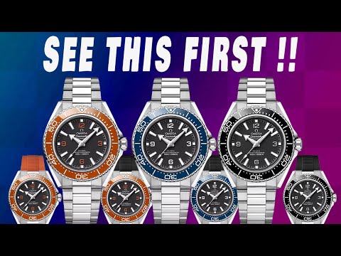 STOP! Don’t Buy The NEW Omega Seamaster UNTILL You SEE This