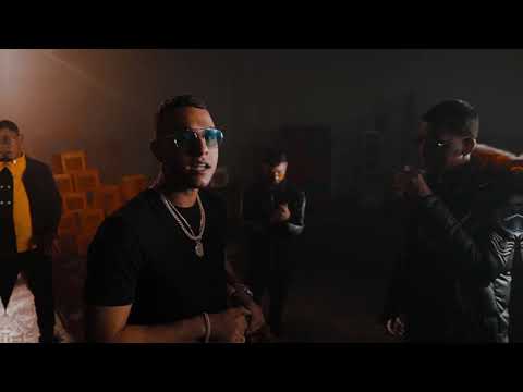 Pusho, Lyanno, Myke Towers, Alex Rose - No Aguanto | Detras De Camaras | Abez Media