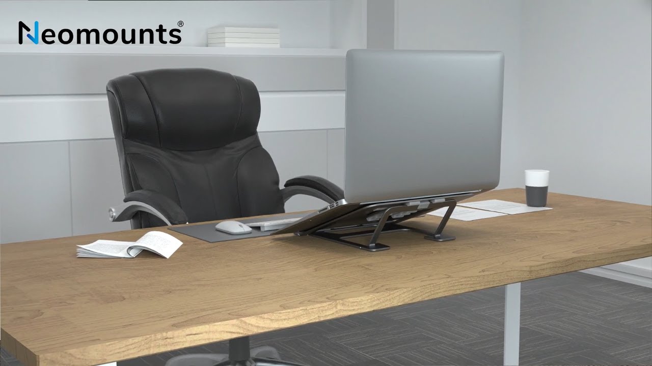 Video del producto Neomounts NSLS085GREY