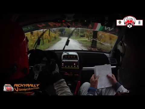 CAMERA CAR CROSARA   GREGGIO 7° RONDE CITTA' DEL PALLADIO 2016 P S 1 SELVA DI TRISSINO