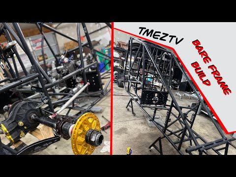 Sprint Car Build
