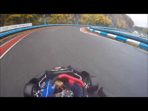 Club 100 Quadrant Series 2017- Buckmore Park- Round 11- Race 1