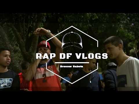 Alves VS Gomes - 2 Fase Batalha do Relógio (Taguatinga/DF) - 2018