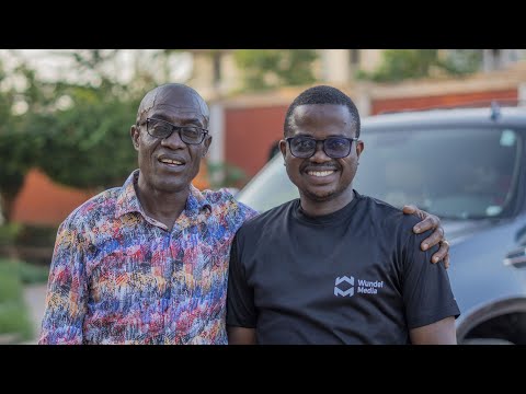 From Building Materials to Real Estate: Yaw Fosu's Rise to Success