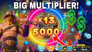 This Fish Table Pays Out Crazy Money! Try This To Win | $100 Load on Riversweeps 
