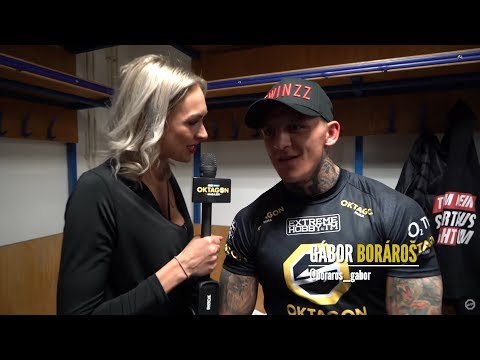 OKTAGON Magazín: Zákulisí a rozhovory OKTAGON 5