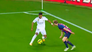 Toda a CLASSE do Rodrygo Goes!