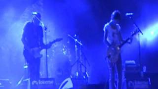 K&#39;s Choice - God in my bed (Live at Lokerse Feesten 2010)