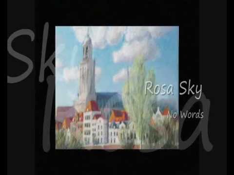 Rosa Sky - NoWords @ School van Frieswijk