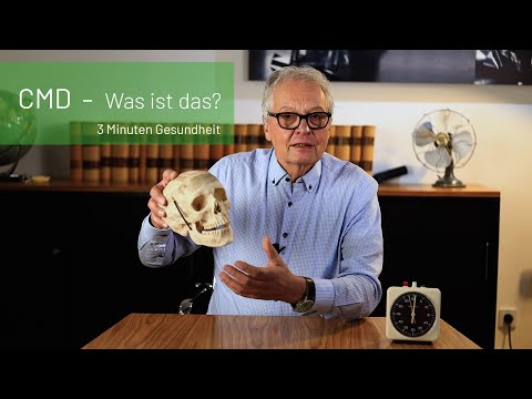 CMD  - Was ist überhaupt CMD? - Teil 1 - 3 Minuten Gesundheit