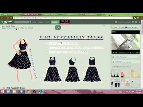 Pmx Editor Adding Clothes