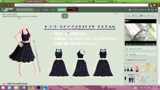 [PMX Editor] Adding Clothes