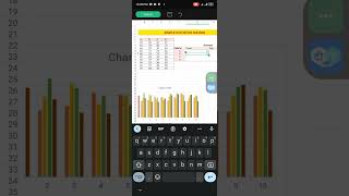 Download the video "How to calculate some simple statistics solving on excel"