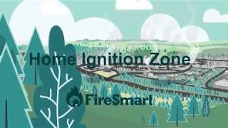 FireSmart Home Ignition Zone