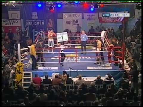 BILLI GODOY vs FERNANDO PEREYRA